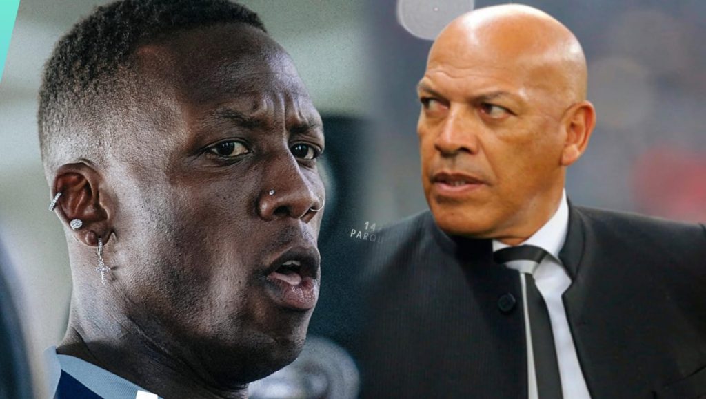 Roberto Mosquera se mostró emocionado por debutar ante Alianza Lima.