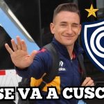 Neri Bandiera vestirá la camiseta de Cienciano.